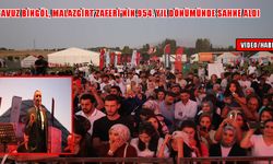 Malazgirt'te Yavuz Bingöl rüzgârı esti