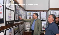 Vali Mustafa Çiftçi’den Fırfırik Dergisi’ne Anlamlı Ziyaret