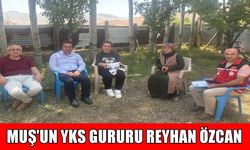 İmkansızlıkları aştı: Muş'tan Türkiye'ye ilham veren başarı