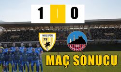 Muşspor sezona galibiyetle başladı