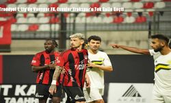 Trendyol 1. Lig’de Vanspor FK, Esenler Erokspor’u Tek Golle Geçti