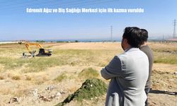 Yeni Ağız ve Diş Sağlığı Merkezi Geliyor: İnşaat Başladı