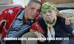 Sosyal Medyada Gündem Olan Asker İbrahim Çetin, Acı Haberle Sarsıldı
