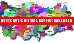 Türkiye’nin nüfusu 85,8 milyonu aştı