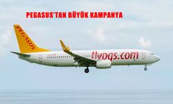 Pegasus 2025 Ağustos Uçak Bileti Kampanyası: Yurt Dışı Seyahat 5 Euro’dan Başlıyor