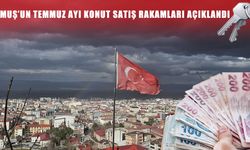 Muş’tan İstanbul’a konut hareketliliği: Temmuz satış rakamları açıklandı