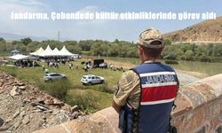 Jandarma’dan festivale tam destek: Huzurlu bir etkinlik alanı için sahadaydılar