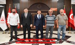 Yıldırım düşmesi nedeniyle 216 hayvanını kaybeden üreticilerin zararları karşılanıyor