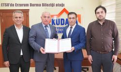 ETSO ve KUDAKA’dan Erzurum burma bileziği için teknik destek projesi