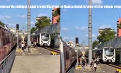 Marmaray’da Güzelyalı ve Darıca istasyonlarında intihar vakaları