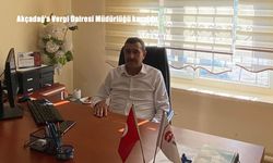 Akçadağ’da Vergi Dairesi Müdürlüğü kuruldu