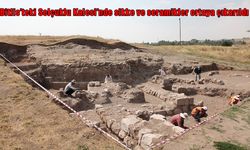 Ahlat'ta tarih bulundu