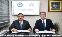MTÜ ile KOOP-İŞ Arasında İmzalanan Toplu İş Sözleşmesi Çalışanlara Önemli Haklar Getirdi