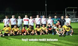 Erzurum’da Yeşil Sahada Dostluk ve Rekabet Bir Arada: Vali Çiftçi Öncülüğünde Renkli Maç