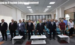 Elazığ’da İl Yaşlılık Çalıştayı gerçekleştirildi: Yaşlıların sosyal hizmetleri masaya yatırıldı