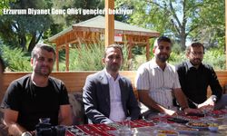 Erzurum’da Diyanet Genç Ofis açıldı: Gençlere manevi ve sosyal destek merkezi