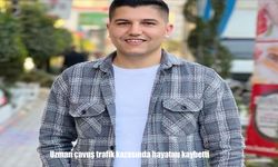 Erzurum’da uzman çavuş trafik kazasında hayatını kaybetti