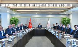 Erzurum’un Ulaşım Geleceği Masaya Yatırıldı: Bakan Uraloğlu ile Kritik Zirve