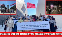 Muş’tan Çanakkale’ye tarih yolculuğu: “Vatan Olma Yolunda” projesinin ilk etabı tamamlandı