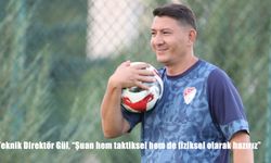 Elazığspor Teknik Direktörü Fırat Gül: "Hem Taktiksel Hem Fiziksel Olarak Hazırız"