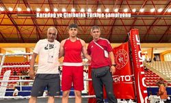 Eskişehir’de U23 Türkiye Boks Şampiyonası’nda Erzurum Fırtınası: Karadağ ve Çinibulak Altın Madalyanın Sahibi Oldu