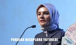 Ağustos ayı SED ödemeleri hesaplara geçti: 1 milyar 417 milyon lira destek sağlandı