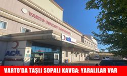 Varto’da akraba iki aile arasında taşlı-sopalı kavga: 6 yaralı