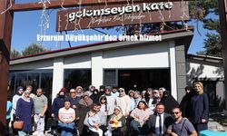 Erzurum Büyükşehir Belediyesi’nden Özel Gereksinimli Bireyler ve Aileleri İçin Örnek Program