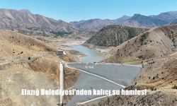 Elazığ Belediyesi’nden Kalıcı Su Çözümü: Yeni Kaynaklarla Şehir Susuz Kalmayacak