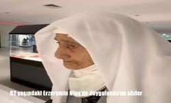 Erzurum’un 92 Yaşındaki Nine’si Şefika Taş’tan Duygulandıran Sözler: “İnstagramımda Yok, Tiktokum da. Ama Yüreğim Var”