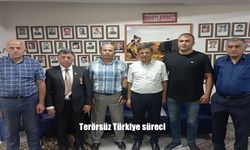 Ardahan’dan ‘Terörsüz Türkiye’ Sürecine Tam Destek