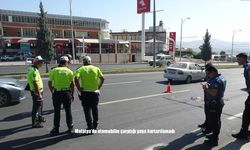 Malatya’da Feci Kaza: Otomobilin Çarptığı 80 Yaşındaki Adam Hayatını Kaybetti