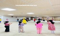 Patnos Gençlik Merkezi’nden Anlamlı Ziyaret: Gençler Kur’an Kursu Öğrencileriyle Buluştu