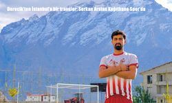 Derecik’ten İstanbul’a Büyük Transfer: Serkan Arslan Kağıthane Spor’da