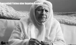 Hakkari’nin asırlık çınarı Fatma Tekin vefat etti