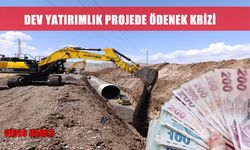 Muş Ovası Pompajlı Sulama Projesi'nde ödenek krizi