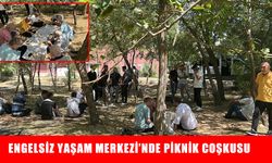 Hasköy Engelsiz Yaşam Merkezi’nde piknik coşkusu