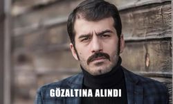 Ünlü oyuncu Ufuk Bayraktar gözaltına alındı