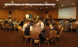 Ufuk 2040 Vizyonu için Erzurum, Erzincan ve Bayburt’ta yol haritası belirleniyor
