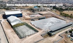 Malatya’ya dev spor yatırımı: Kaynarca Spor Kompleksi yenilenerek hizmete hazırlanıyor