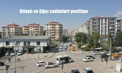 Van’da Altaylı ve Oğuz Caddeleri Yenileniyor! İşte Trafiğe Kapanacak Güzergâhlar ve Çalışma Takvimi