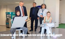 Sanat Yolunda İlk Adım: Yetenek Sınavına Büyük İlgi