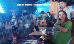 Hakkâri’de Bir Anadolu Şenliği: ADEM’in El Emeği Stantları Büyük İlgi Gördü