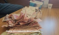 Elazığ’da Zabıta Ekiplerinden Dilenci Operasyonu: Saatlik 500 Lira Kazanç Tespit Edildi
