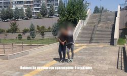 Batman’da Uyuşturucu Operasyonu: 1 Şüpheli Tutuklandı, 100 Gram Metamfetamin Ele Geçirildi