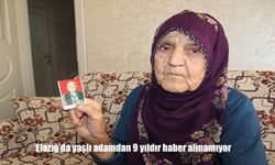 Elazığ’da 9 Yıldır Kayıp Olan Hasan Katırcı’dan Hâlâ Haber Yok