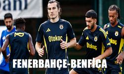 Fenerbahçe, Benfica Rövanş maçı Hazırlıklarına Başladı