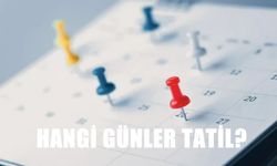 2026 Resmi Tatil Takvimi Açıklandı: 9,5 Gün İzinle 38 Gün Tatil Fırsatı!