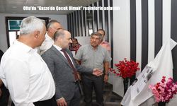 Oltu’da “Gazze’de Çocuk Olmak” Sergisi İnsanlık Dramına Dikkat Çekiyor