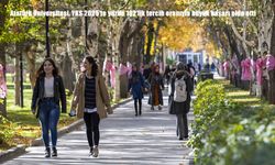 Atatürk Üniversitesi YKS 2025 Tercihlerinde Yüzde 102 Dolulukla Türkiye’nin Zirvesinde